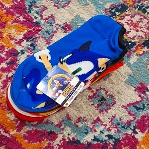 Sonic Socks